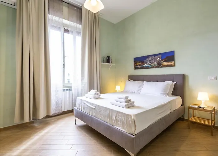 F&t Vatican Apartment *