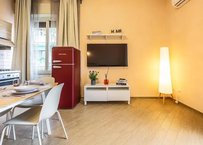 F&t Vatican Apartment Rom