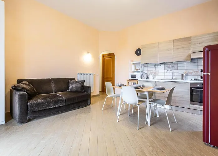 F&t Vatican Apartment *