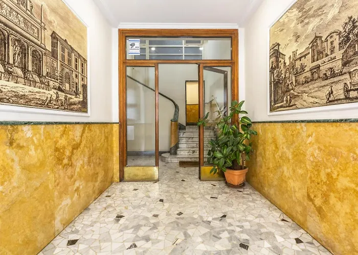 Apartment F&t Vatican Rom