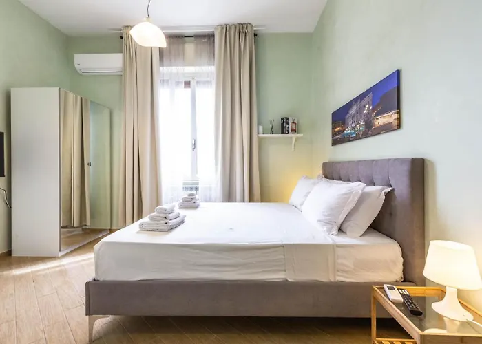 F&t Vatican Apartment *