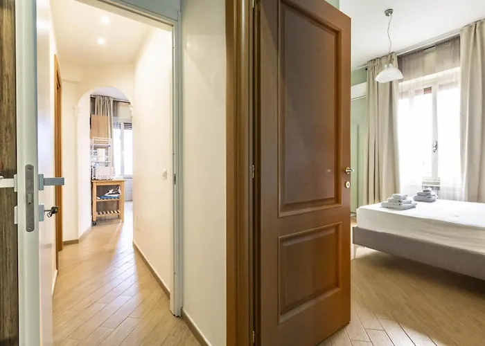 F&t Vatican Apartment Rom